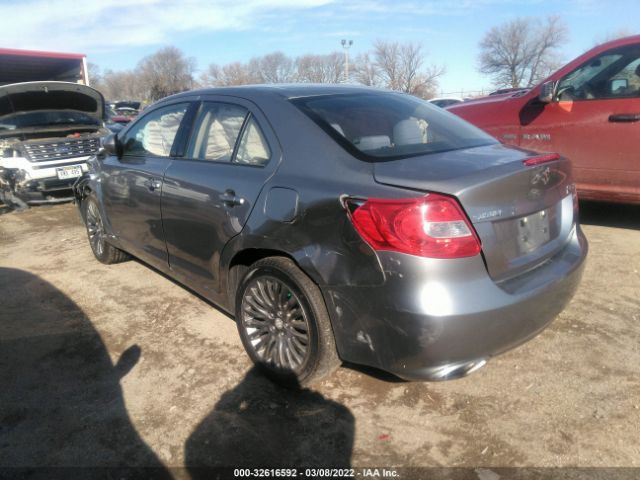 Photo 2 VIN: JS2RF9A31C6100831 - SUZUKI KIZASHI 