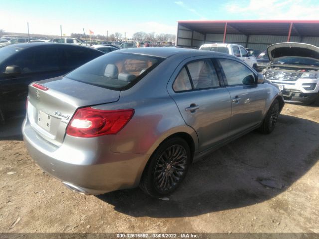 Photo 3 VIN: JS2RF9A31C6100831 - SUZUKI KIZASHI 