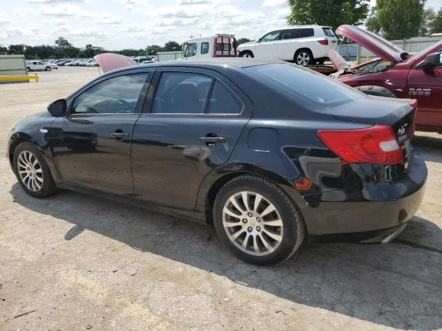 Photo 1 VIN: JS2RF9A32A6100172 - SUZUKI KIZASHI SE 