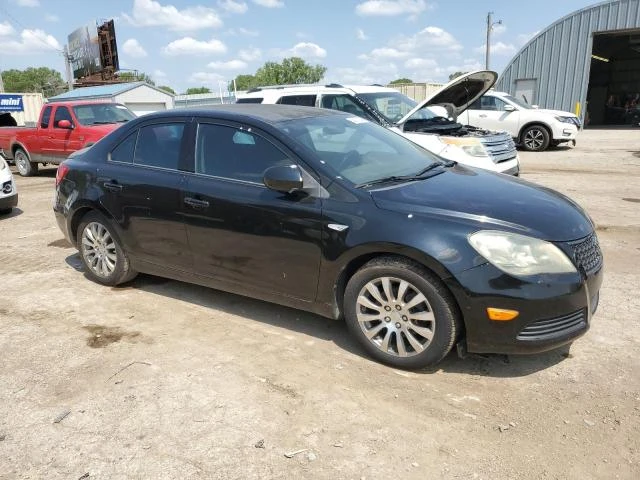 Photo 3 VIN: JS2RF9A32A6100172 - SUZUKI KIZASHI SE 