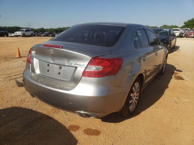 Photo 3 VIN: JS2RF9A32A6101189 - SUZUKI KIZASHI SE 