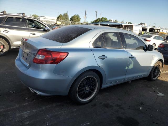 Photo 2 VIN: JS2RF9A32B6110475 - SUZUKI KIZASHI SE 