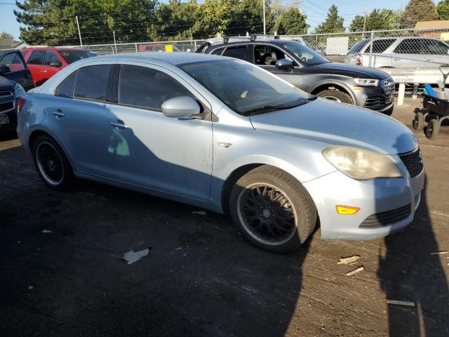 Photo 3 VIN: JS2RF9A32B6110475 - SUZUKI KIZASHI SE 