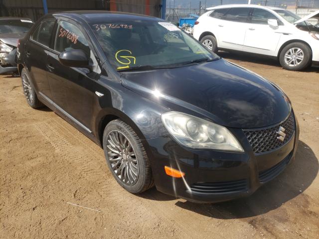 Photo 0 VIN: JS2RF9A32B6111142 - SUZUKI KIZASHI SE 