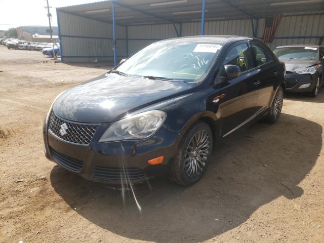 Photo 1 VIN: JS2RF9A32B6111142 - SUZUKI KIZASHI SE 