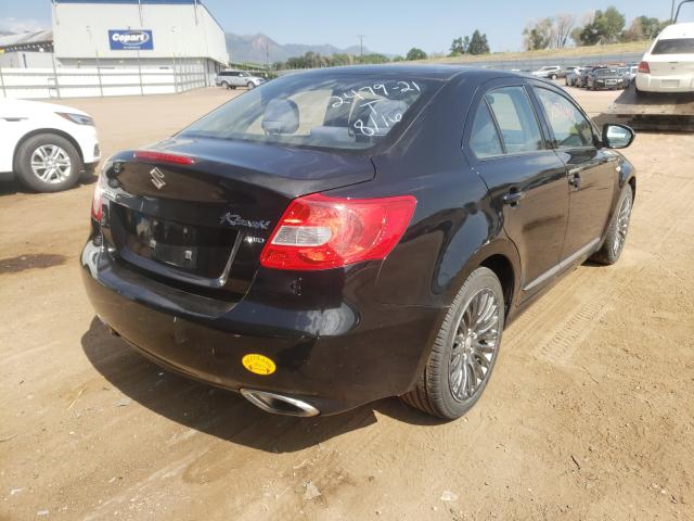 Photo 3 VIN: JS2RF9A32B6111142 - SUZUKI KIZASHI SE 