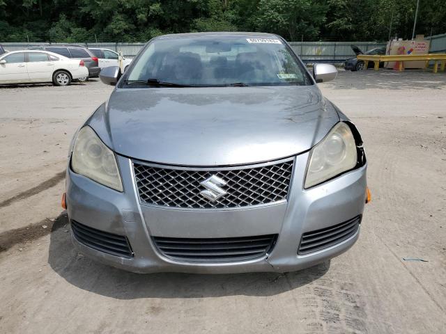 Photo 4 VIN: JS2RF9A32C6101244 - SUZUKI KIZASHI SE 