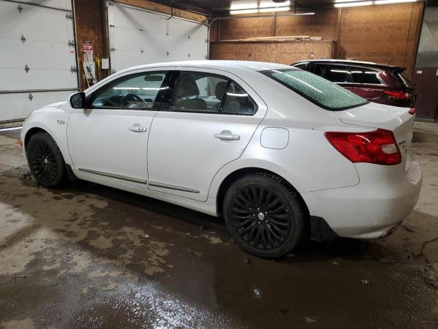 Photo 1 VIN: JS2RF9A32C6101325 - SUZUKI KIZASHI SE 