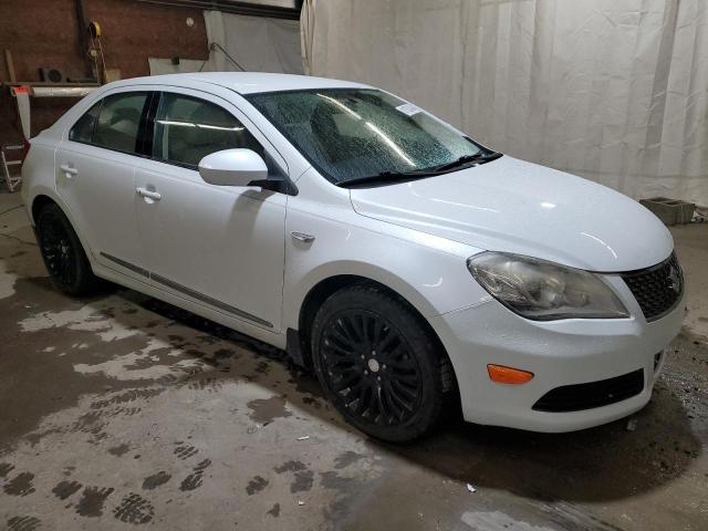 Photo 3 VIN: JS2RF9A32C6101325 - SUZUKI KIZASHI SE 