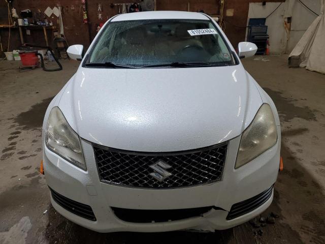 Photo 4 VIN: JS2RF9A32C6101325 - SUZUKI KIZASHI SE 