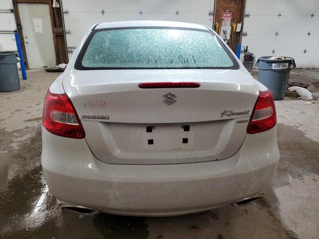 Photo 5 VIN: JS2RF9A32C6101325 - SUZUKI KIZASHI SE 