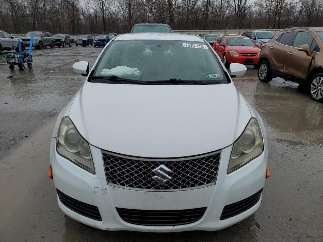 Photo 4 VIN: JS2RF9A32D6100063 - SUZUKI KIZASHI 