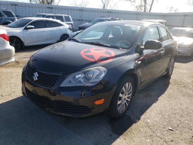 Photo 1 VIN: JS2RF9A33A6100066 - SUZUKI KIZASHI SE 