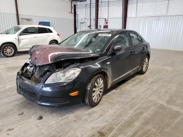 Photo 1 VIN: JS2RF9A33A6100181 - SUZUKI KIZASHI SE 