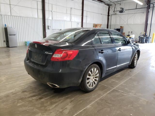 Photo 3 VIN: JS2RF9A33A6100181 - SUZUKI KIZASHI SE 