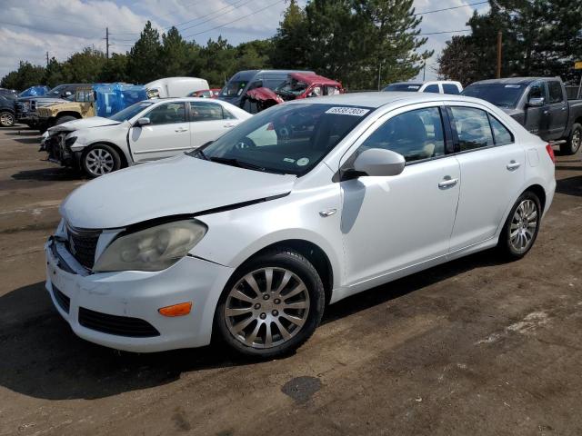 Photo 0 VIN: JS2RF9A33A6100648 - SUZUKI KIZASHI SE 