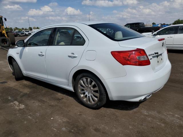 Photo 1 VIN: JS2RF9A33A6100648 - SUZUKI KIZASHI SE 