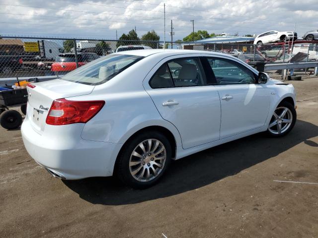 Photo 2 VIN: JS2RF9A33A6100648 - SUZUKI KIZASHI SE 