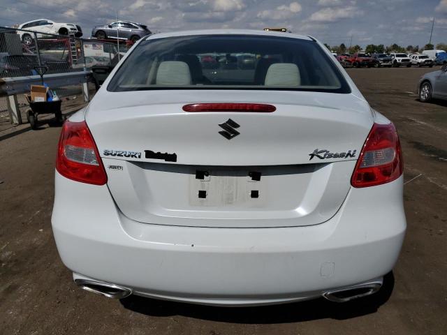 Photo 5 VIN: JS2RF9A33A6100648 - SUZUKI KIZASHI SE 