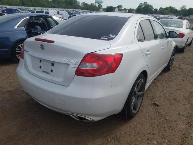 Photo 3 VIN: JS2RF9A33B6110310 - SUZUKI KIZASHI SE 