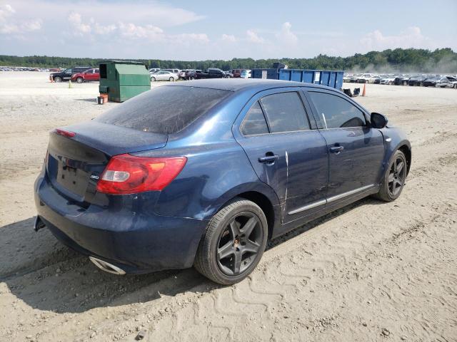 Photo 2 VIN: JS2RF9A33B6110680 - SUZUKI KIZASHI 