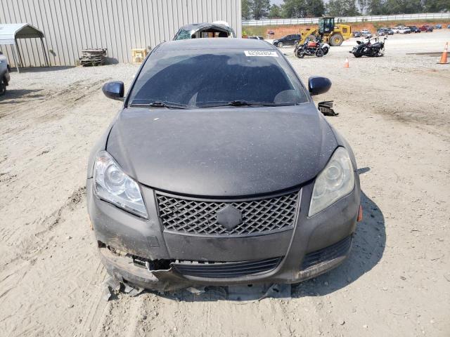 Photo 4 VIN: JS2RF9A33B6110680 - SUZUKI KIZASHI 