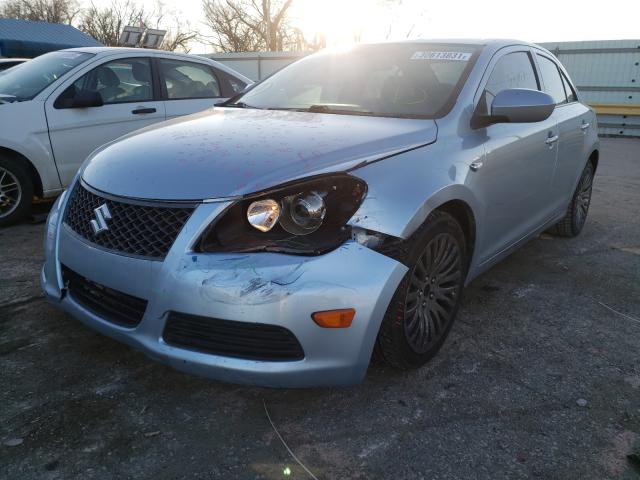 Photo 1 VIN: JS2RF9A33B6110954 - SUZUKI KIZASHI SE 