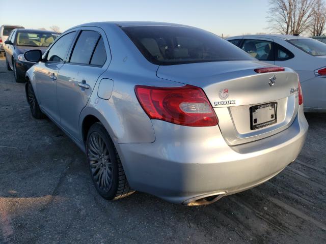 Photo 2 VIN: JS2RF9A33B6110954 - SUZUKI KIZASHI SE 