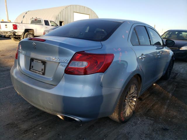 Photo 3 VIN: JS2RF9A33B6110954 - SUZUKI KIZASHI SE 