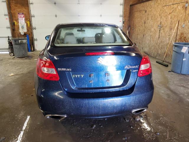 Photo 5 VIN: JS2RF9A33B6111036 - SUZUKI KIZASHI SE 