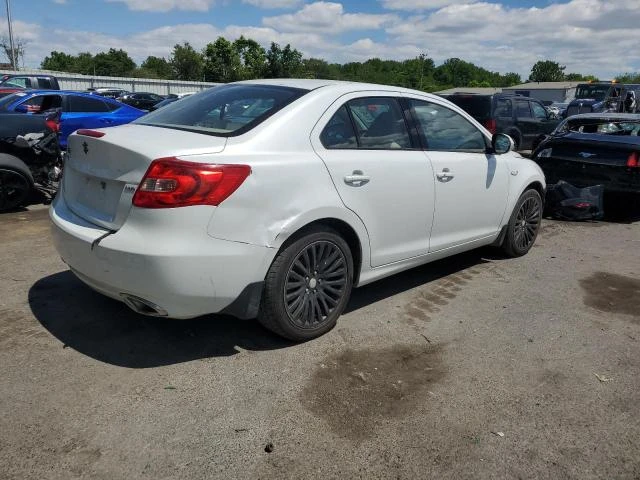 Photo 2 VIN: JS2RF9A33C6100006 - SUZUKI KIZASHI SE 