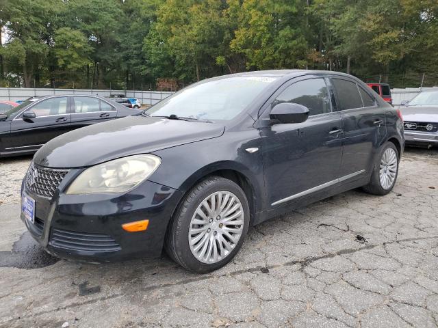 Photo 0 VIN: JS2RF9A33C6100183 - SUZUKI KIZASHI SE 