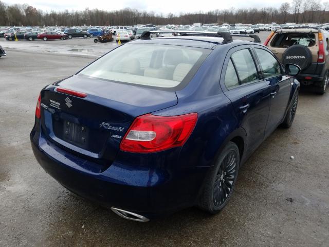 Photo 3 VIN: JS2RF9A33C6100233 - SUZUKI KIZASHI SE 