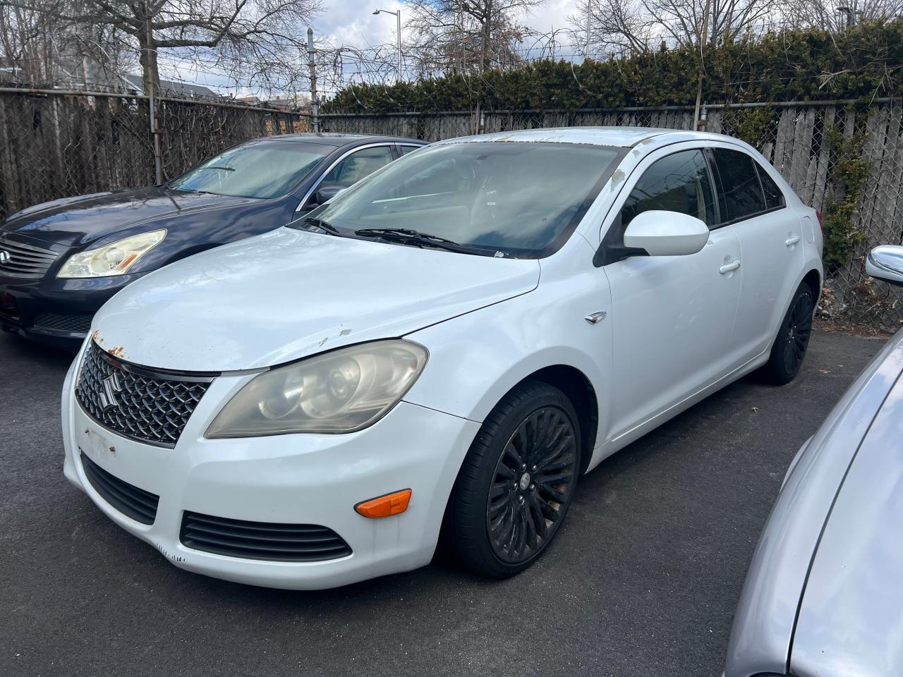 Photo 1 VIN: JS2RF9A33C6100345 - SUZUKI KIZASHI 