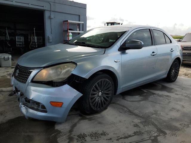 Photo 0 VIN: JS2RF9A33C6100717 - SUZUKI KIZASHI SE 