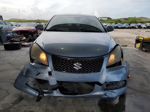 Photo 4 VIN: JS2RF9A33C6100717 - SUZUKI KIZASHI SE 