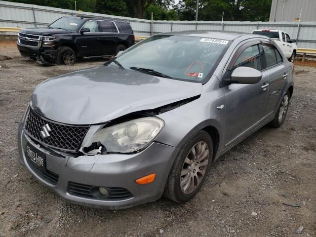 Photo 1 VIN: JS2RF9A33D6100458 - SUZUKI KIZASHI SE 