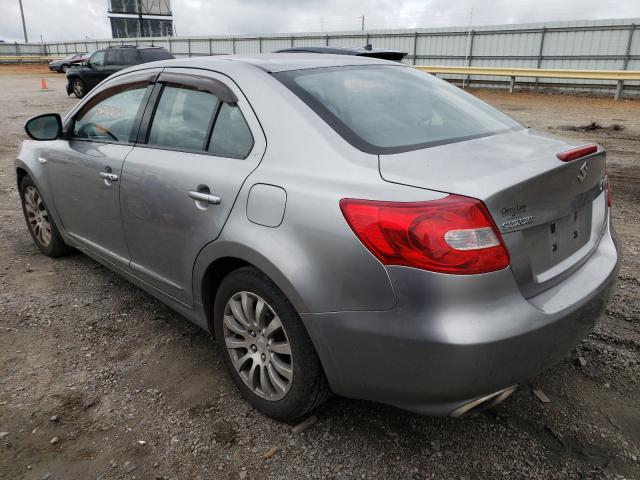 Photo 2 VIN: JS2RF9A33D6100458 - SUZUKI KIZASHI SE 