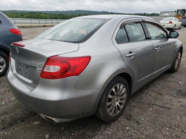 Photo 3 VIN: JS2RF9A33D6100458 - SUZUKI KIZASHI SE 