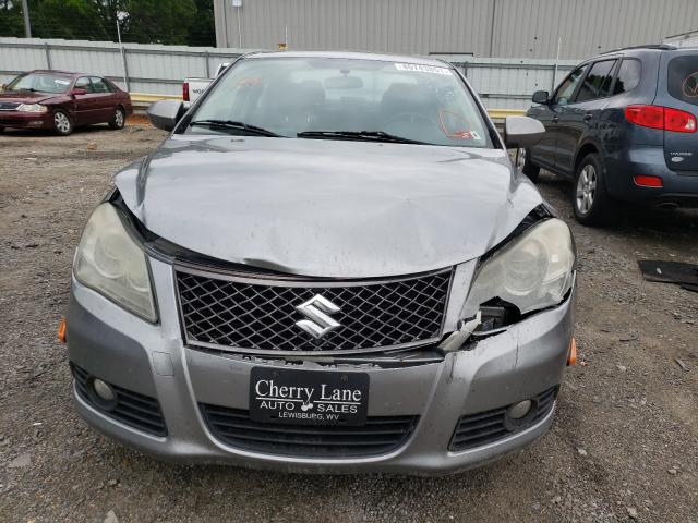 Photo 8 VIN: JS2RF9A33D6100458 - SUZUKI KIZASHI SE 