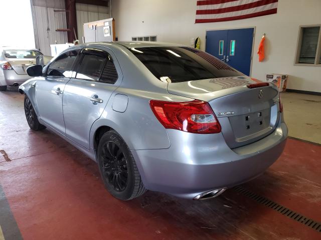 Photo 2 VIN: JS2RF9A34A6100996 - SUZUKI KIZASHI SE 