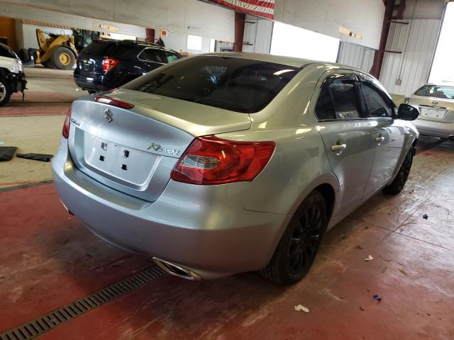 Photo 3 VIN: JS2RF9A34A6100996 - SUZUKI KIZASHI SE 