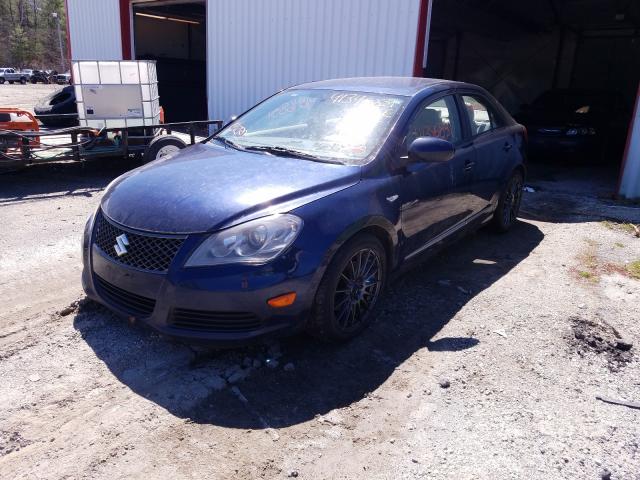 Photo 1 VIN: JS2RF9A34B6110090 - SUZUKI KIZASHI SE 