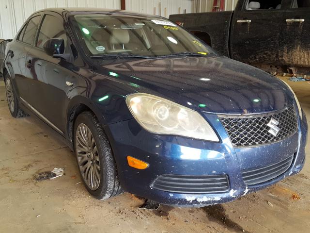 Photo 0 VIN: JS2RF9A34B6110400 - SUZUKI KIZASHI SE 