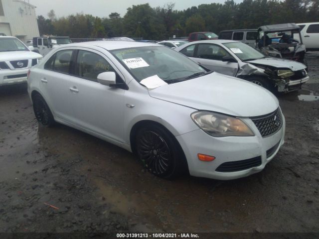 Photo 0 VIN: JS2RF9A34C6100290 - SUZUKI KIZASHI 