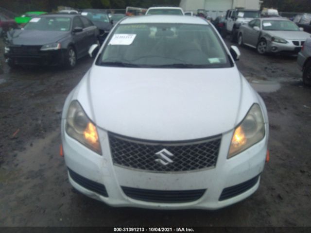 Photo 5 VIN: JS2RF9A34C6100290 - SUZUKI KIZASHI 