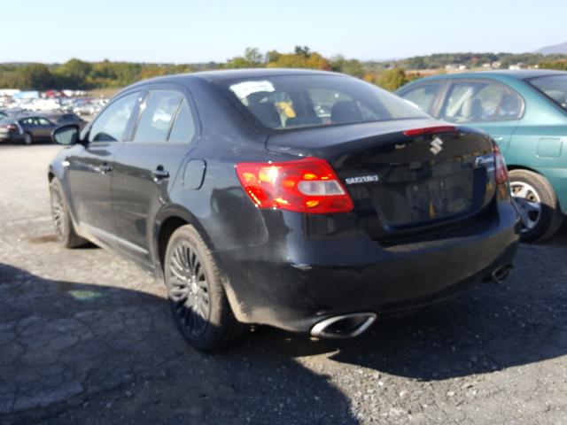 Photo 2 VIN: JS2RF9A34C6101424 - SUZUKI KIZASHI SE 