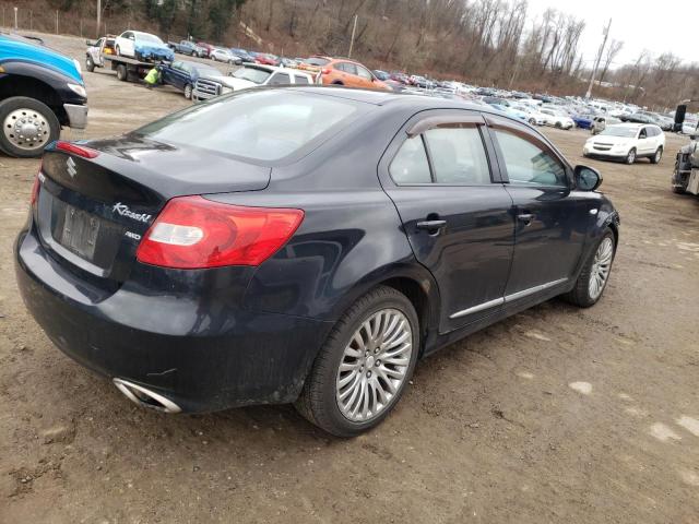 Photo 2 VIN: JS2RF9A34C6101438 - SUZUKI KIZASHI SE 