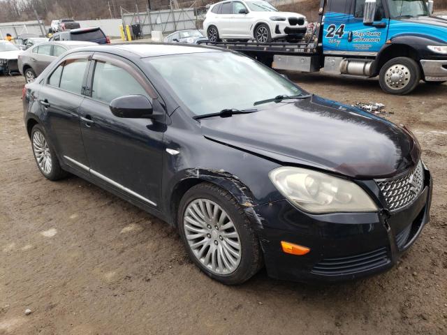 Photo 3 VIN: JS2RF9A34C6101438 - SUZUKI KIZASHI SE 