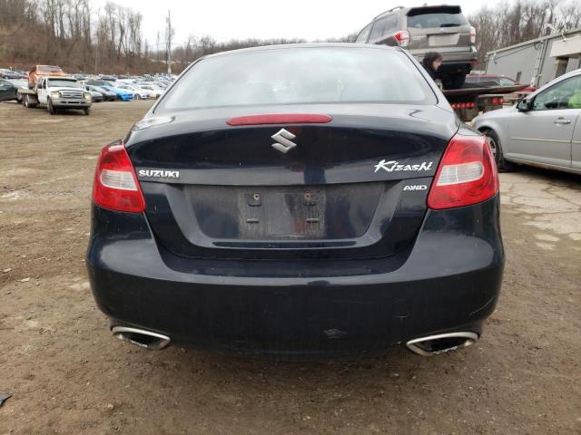 Photo 5 VIN: JS2RF9A34C6101438 - SUZUKI KIZASHI SE 